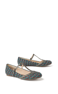 In-Bloom Skimmers - Anthropologie.com :  skimmers shoes flats anthropologie