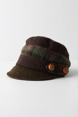 Cushendall Cap - Anthropologie.com from anthropologie.com
