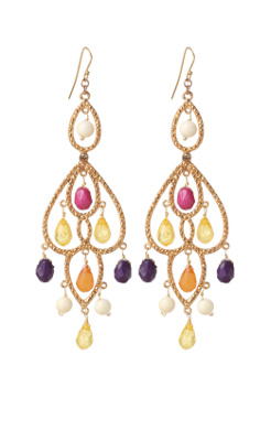 Paprika Path Earrings - Anthropologie.com : paprika earrings path anthropologie