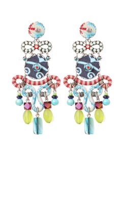 Corde Lisse Earrings - Anthropologie.com from anthropologie.com