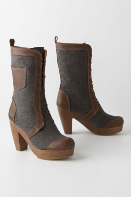 \#6 Professor's Blazer Boots - Anthropologie.com