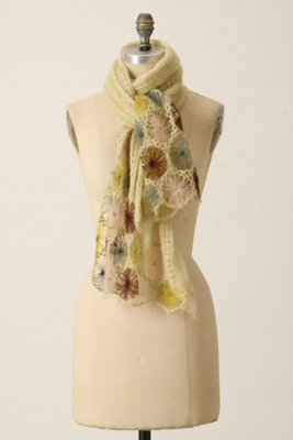 \#7 Spun Strands Scarf - Anthropologie.com