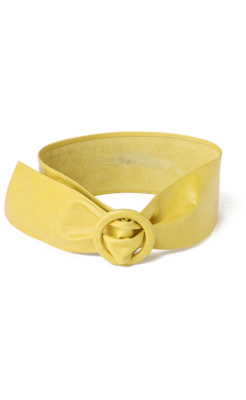 Saturated Sash - Anthropologie.com from anthropologie.com