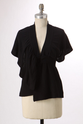 Sea Change Scarf - Anthropologie.com :  variable wrap sweater knit