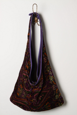 Willow Glen Reversible Hobo - Anthropologie.com