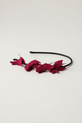 Wings-In-Flight Headband - Anthropologie.com from anthropologie.com