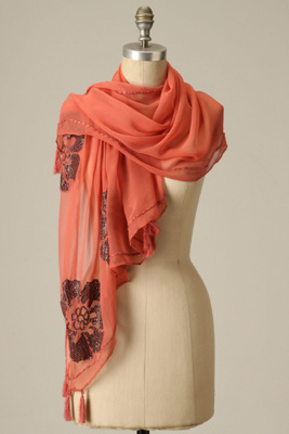 Peony Scarf