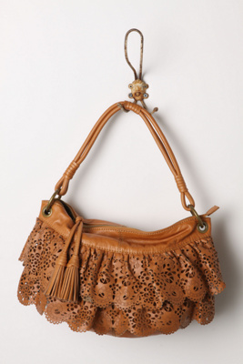Frill-Seeker Satchel