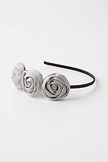 Rose-Is-A-Rose Headband