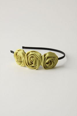 Rose-Is-A-Rose Headband - Anthropologie.com from anthropologie.com