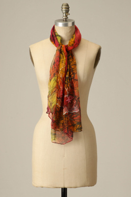 Streaked Sky Scarf - Anthropologie.com from anthropologie.com