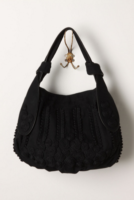 Furled Fern Satchel