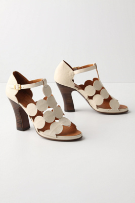 Freshwater T-Straps - Anthropologie.com :  shoes heels tstrap