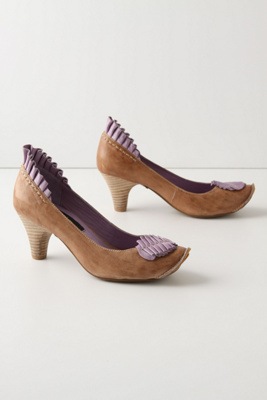 Lavandula Heels