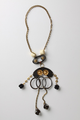 Automaton Necklace - Anthropologie from anthropologie.com