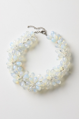 \#7 Ghostflower Choker - Anthropologie.com