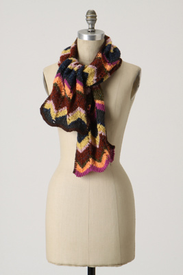 Afghan Scarf