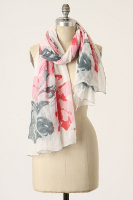 Waterflower Scarf