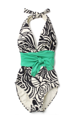 Majesty Palm Maillot