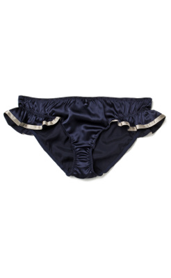 Dark & Light Briefs - Anthropologie.com :  lingerie retro underwear ribbon