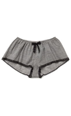 Doolittle Hipsters - Anthropologie.com :  lingerie plaid retro underwear