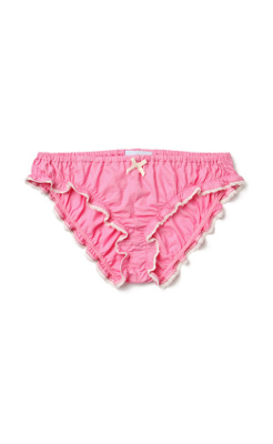 Everything Nice Briefs - Anthropologie.com :  lingerie anthropologie organic underwear