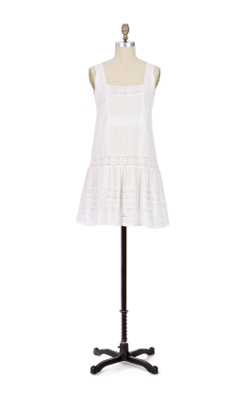 Snoozing Twenties Chemise - Anthropologie.com :  twenties dress retro flapper
