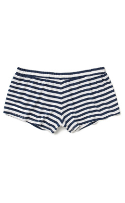 Horizon Boyshorts - Anthropologie.com : horizon striped underwear boyshorts shorts
