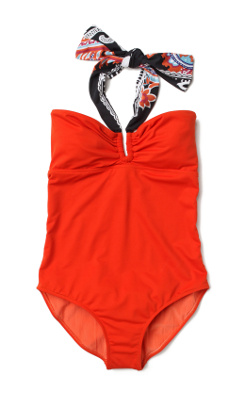 Tierney One-Piece - Anthropologie.com