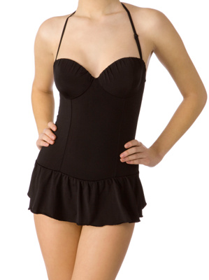 Water Ballet Halter  - Anthropologie.com