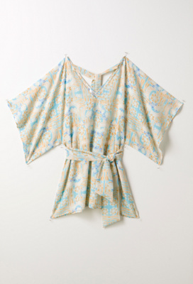 Fractal Cover-Up - Anthropologie.com :  tunic
