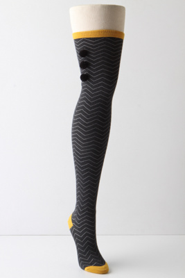 Pep Squad Thigh-Highs - Anthropologie.com from anthropologie.com