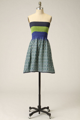 Horizon Cover-Up, Indigo - Anthropologie.com from anthropologie.com