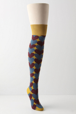 Lub-Dub Socks