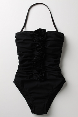 Back Float One-Piece
