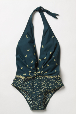 From The Bubbles Maillot