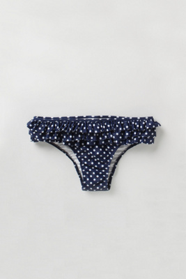 Rosy & Dotty Bottoms - Anthropologie.com :  hipster polka dots ruffled pleated