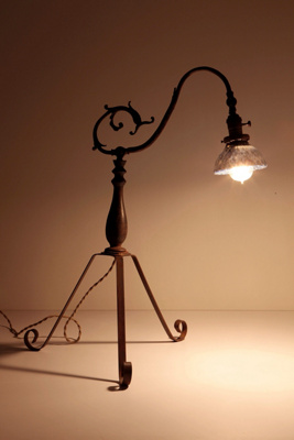 Another Man's Treasure Lamp - Anthropologie.com :  lamp apartment boho house