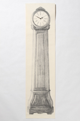 Wallpaper Clock