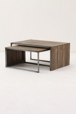 Lath Nesting Tables