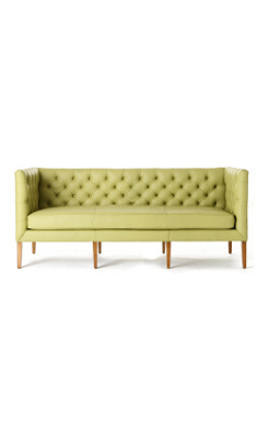 Tufted Ditte Sofa  - Anthropologie.com :  furniture sofa tufted anthropologie
