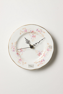 China Cabinet Clock, Small