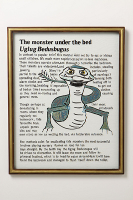 Household Monster, Under The Bed