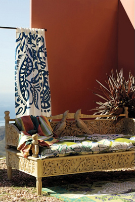 Benoa Daybed - Anthropologie.com :  home apartment boho house