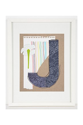 J is for... 2009 - Anthropologie