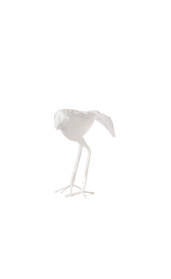 Paperie Petting Zoo, Crane