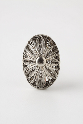 Arthurian Knob, Oval