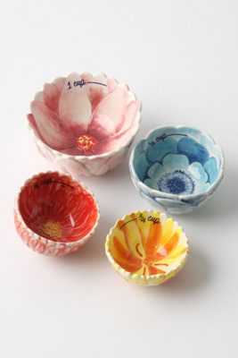 Florist Measuring Cups - Anthropologie.com