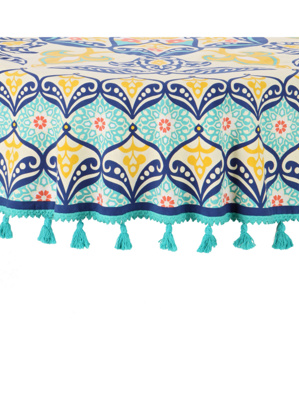 Tentmakers Tablecloth - Anthropologie.com
