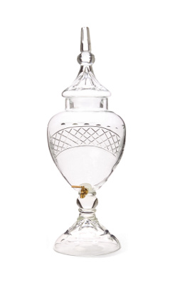 Apothecary Spigot Jar